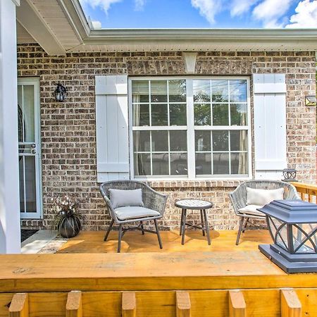 Charming Springfield Escape With Furnished Deck Villa Exterior foto