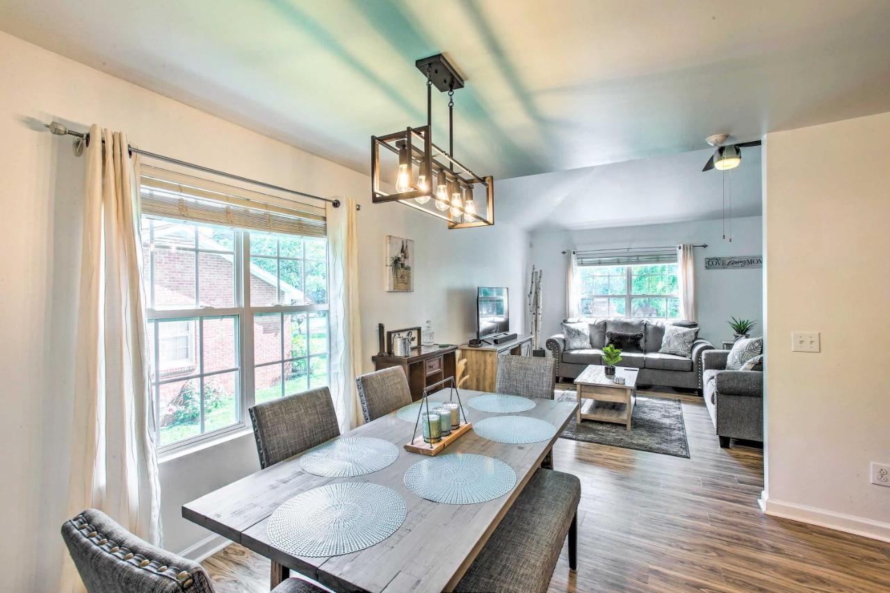 Charming Springfield Escape With Furnished Deck Villa Exterior foto