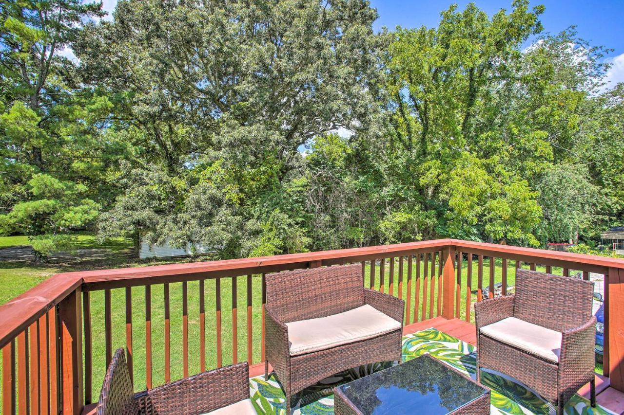 Charming Springfield Escape With Furnished Deck Villa Exterior foto