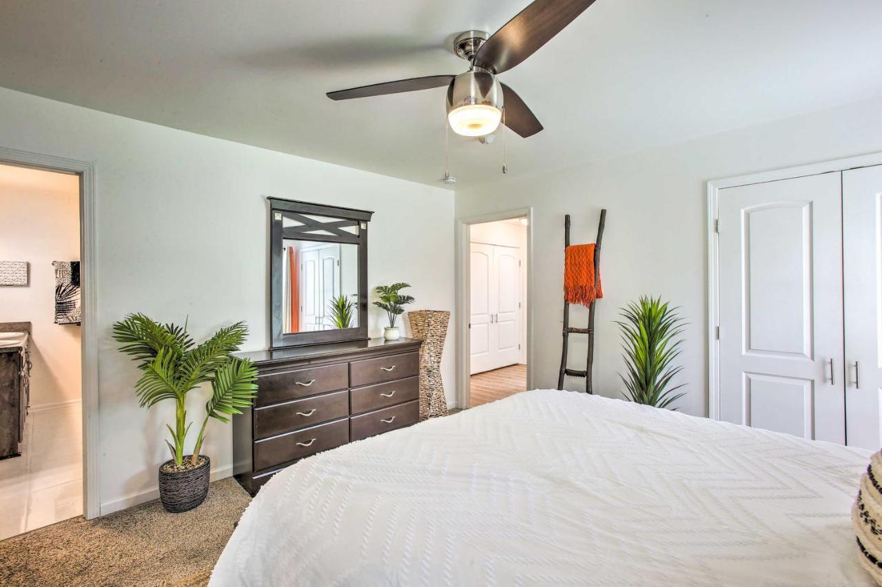 Charming Springfield Escape With Furnished Deck Villa Exterior foto