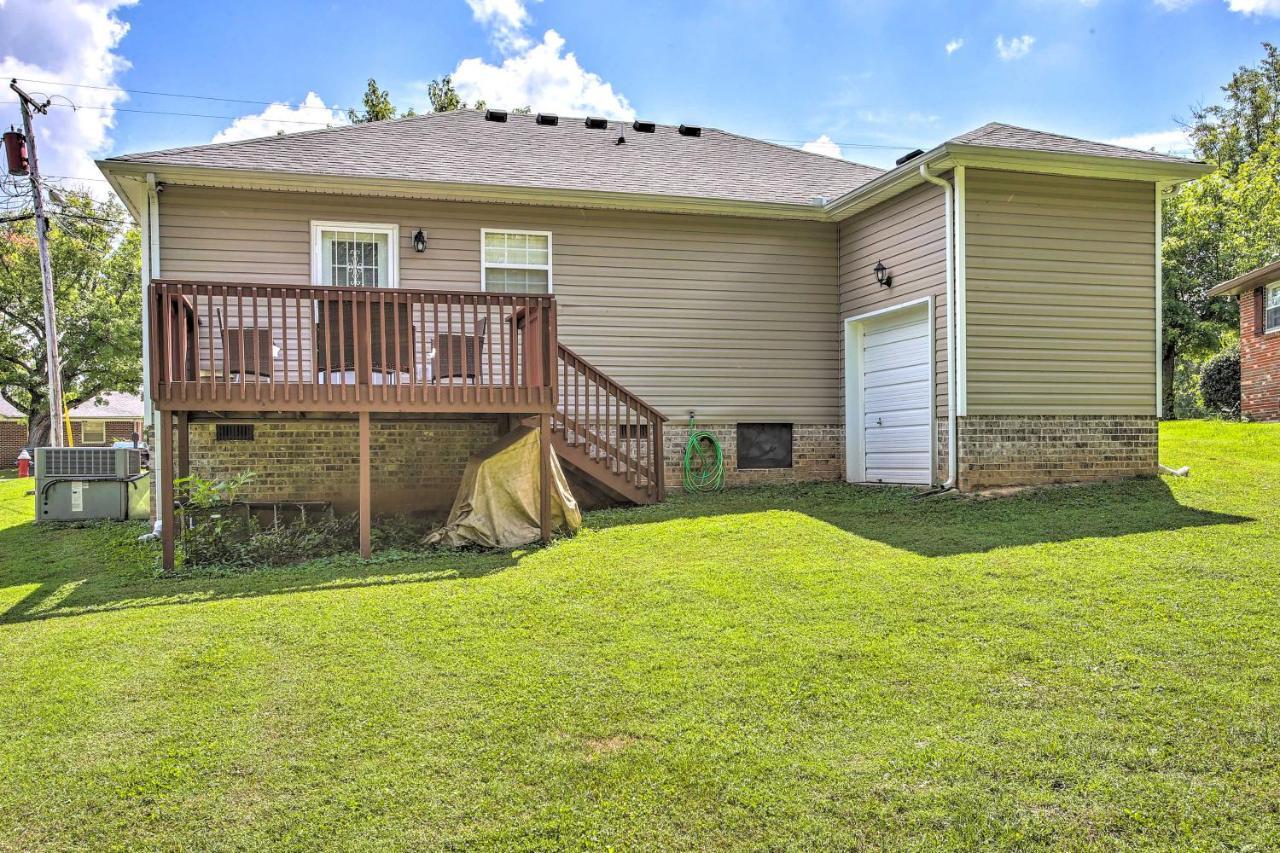 Charming Springfield Escape With Furnished Deck Villa Exterior foto