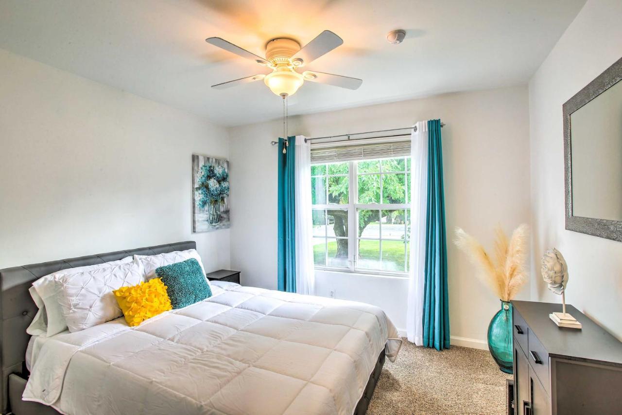 Charming Springfield Escape With Furnished Deck Villa Exterior foto