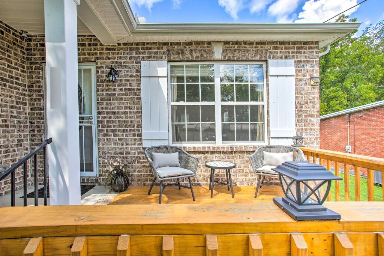 Charming Springfield Escape With Furnished Deck Villa Exterior foto